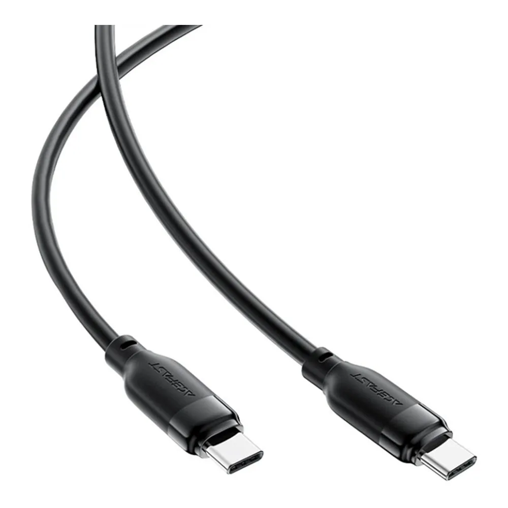 Кабель Acefast C16-03 USB-C to USB-C 60W 1.2m TPE — фото 3