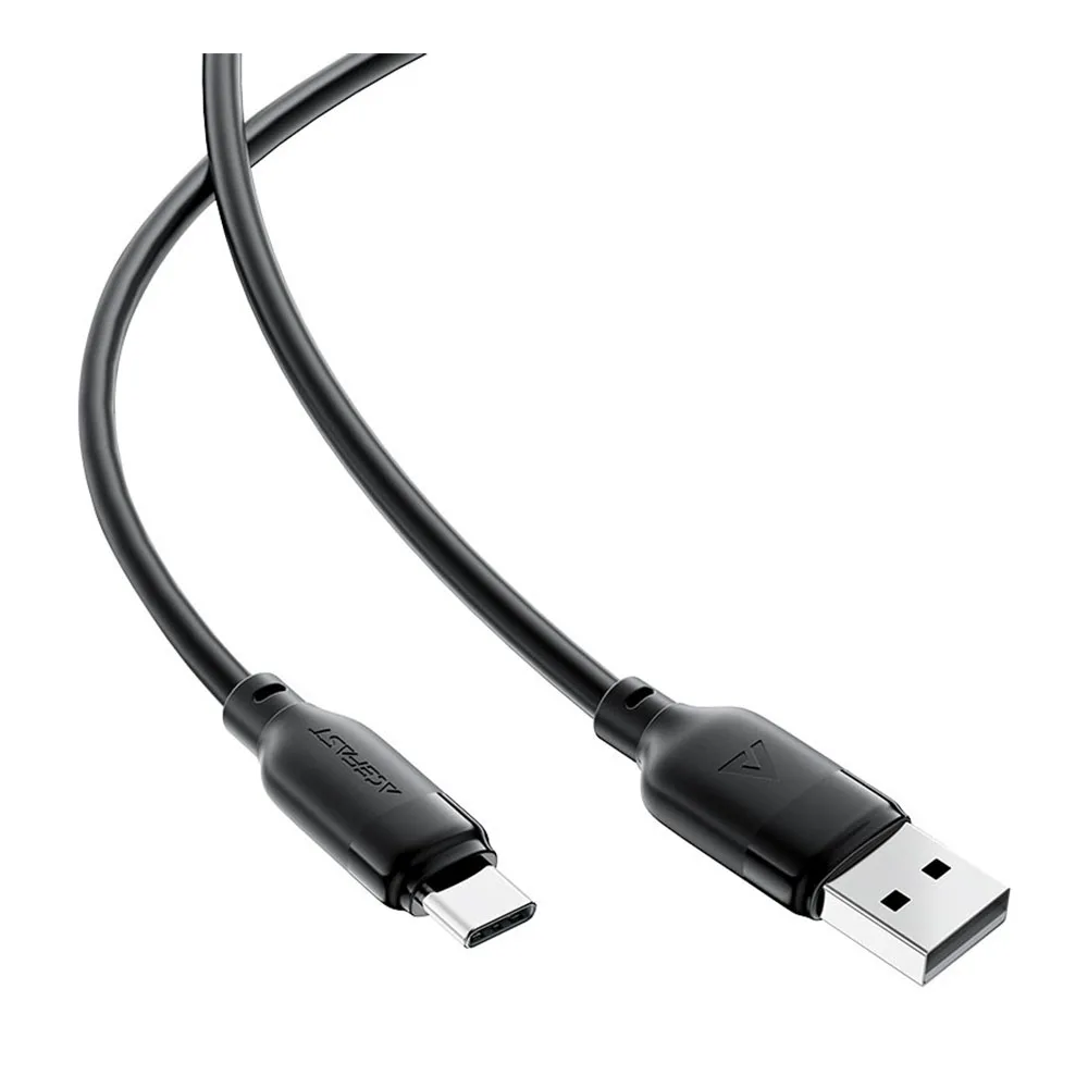Кабель Acefast C16-04 TPE USB-A to USB-C