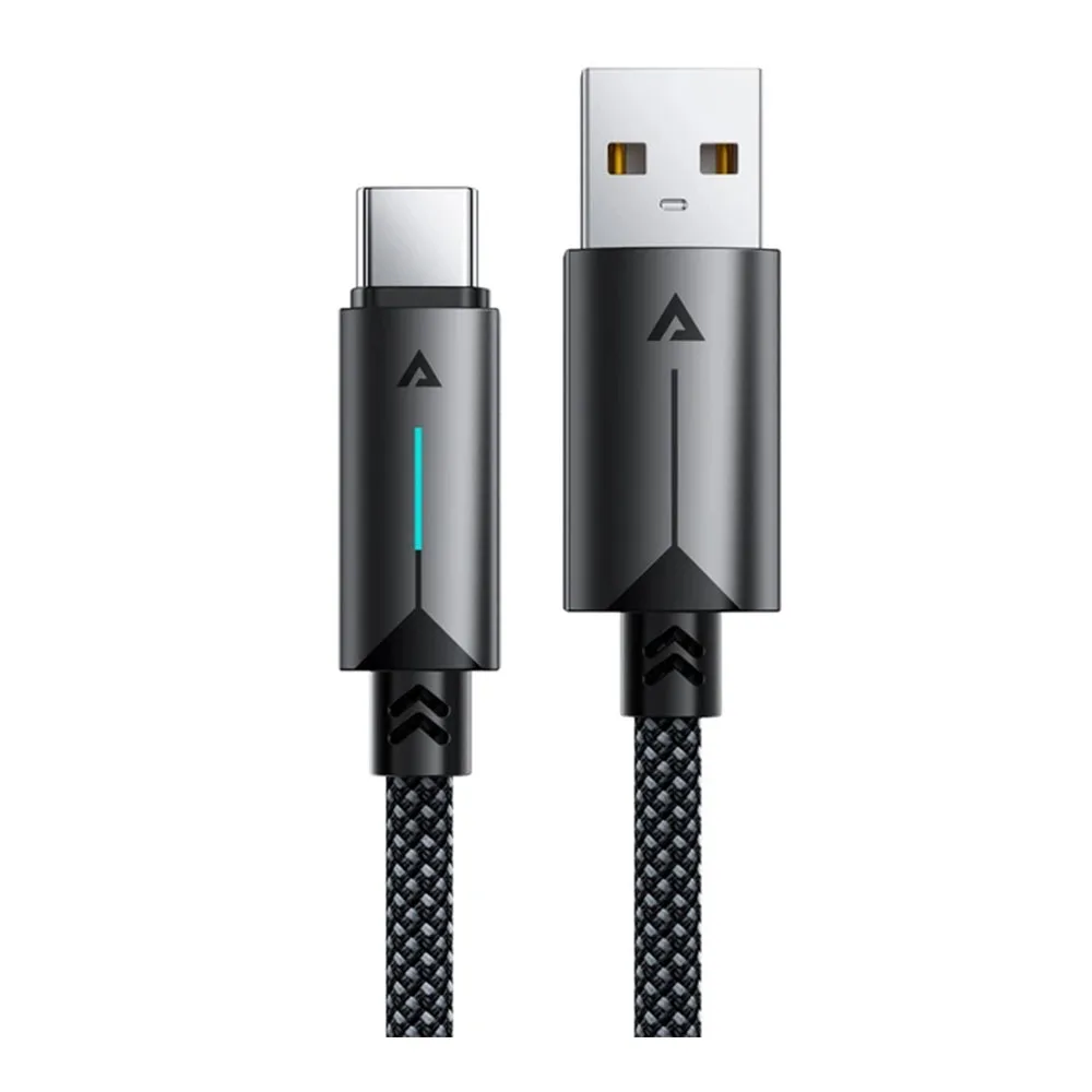 Кабель Acefast C19-04 USB-A to USB-C — фото 1