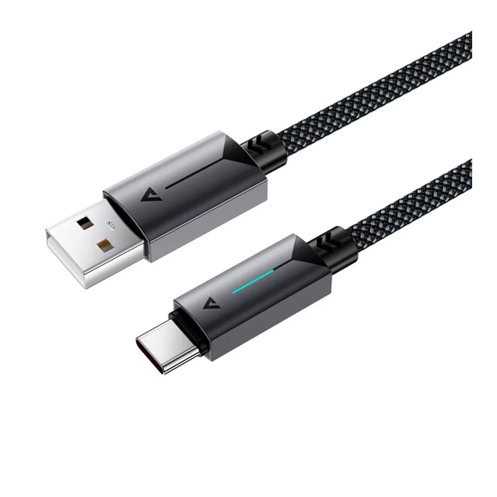 Кабель Acefast C19-04 USB-A to USB-C — фото 2