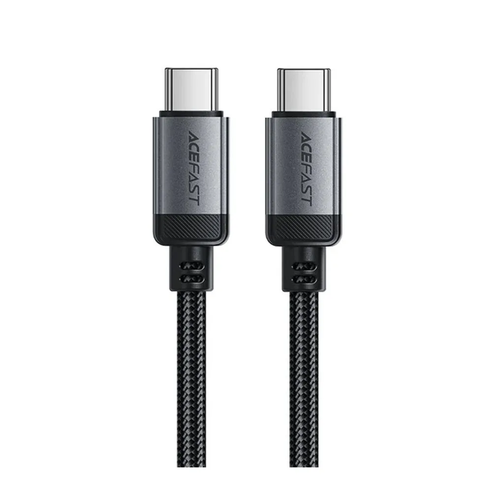 Кабель Acefast C20-03 USB-C to USB-C — фото 2
