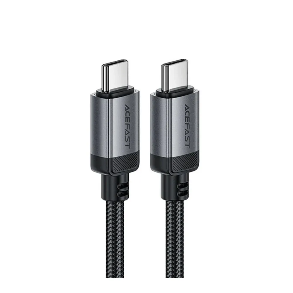 Кабель Acefast C20-03 USB-C to USB-C — фото 1