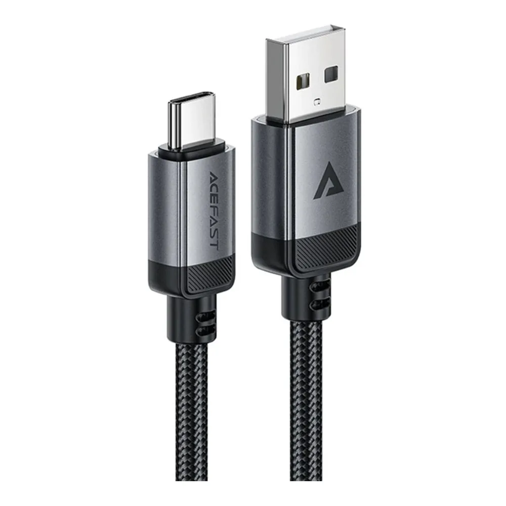 Кабель Acefast C20-04 USB-A to USB-C — фото 1