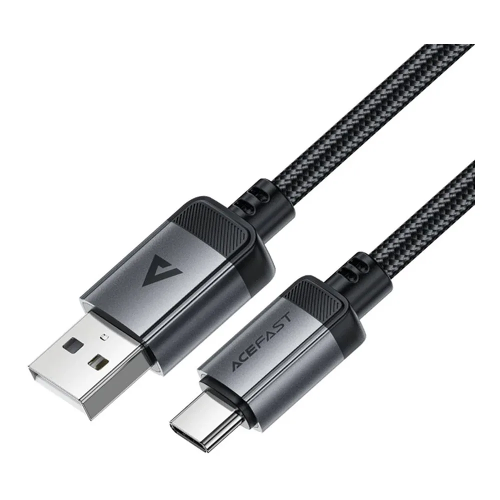 Кабель Acefast C20-04 USB-A to USB-C — фото 2