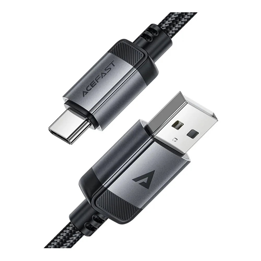 Кабель Acefast C20-04 USB-A to USB-C — фото 3