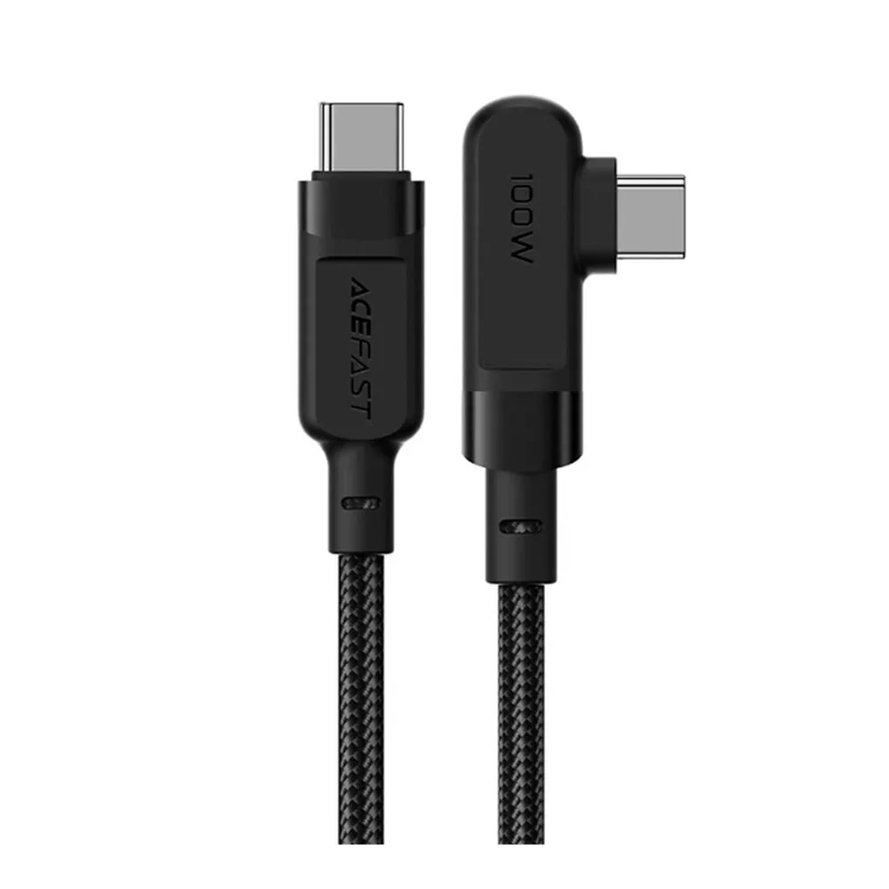 Кабель Acefast C5-03 USB-C to USB-C 100w 2m