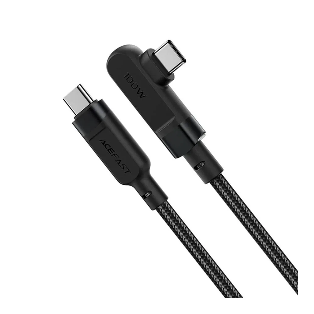 Кабель Acefast C5-03 USB-C to USB-C 100w 2m — фото 2