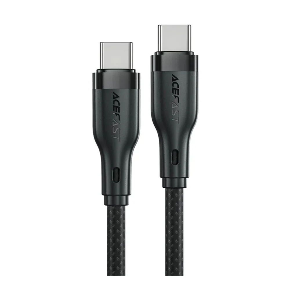 Кабель Acefast C8-03 USB-C to USB-C — фото 1