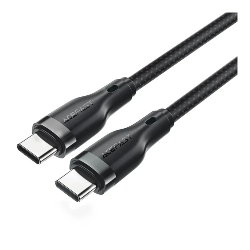 Кабель Acefast C8-03 USB-C to USB-C — фото 2