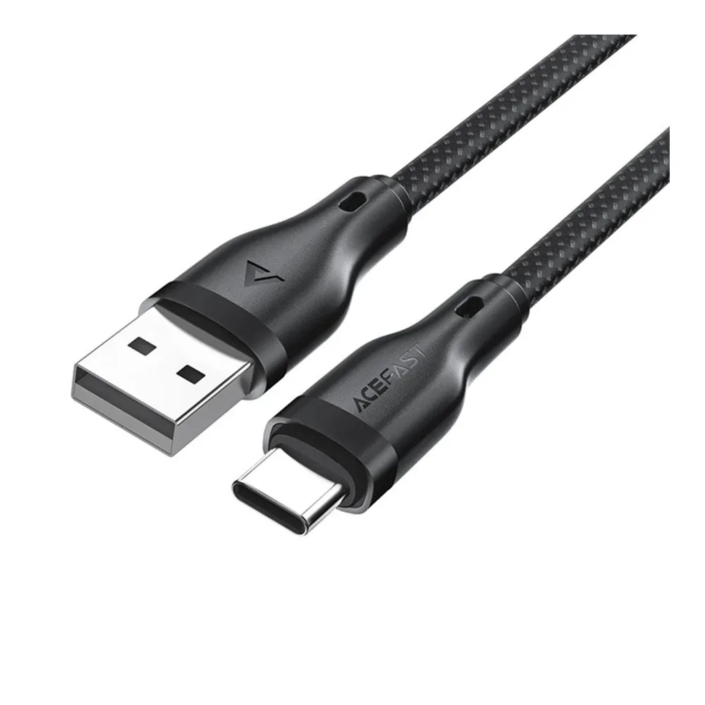 Кабель Acefast C8-04 USB-A to USB-C — фото 2