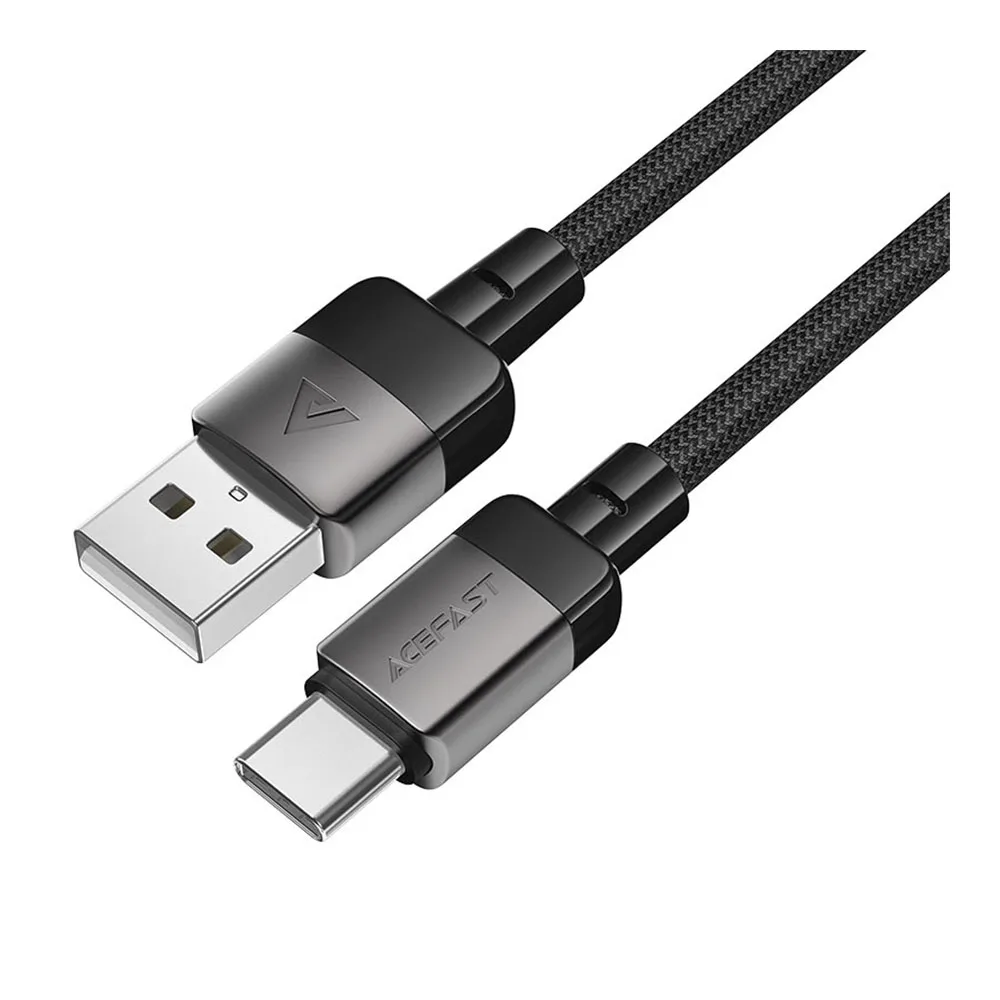 Кабель Acefast C9-04 USB-A to USB-C — фото 2
