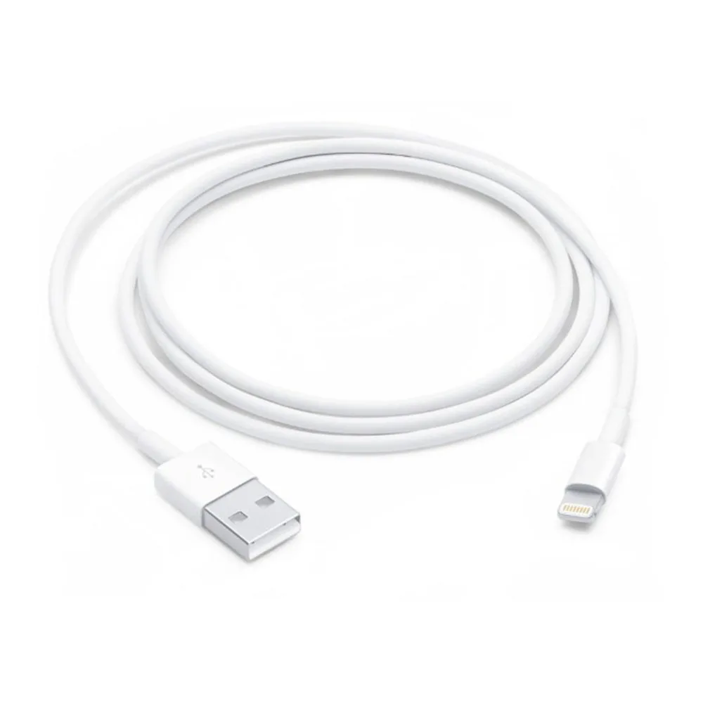 Кабель Apple Lightning 1:1 Original with Box 1m — фото 1