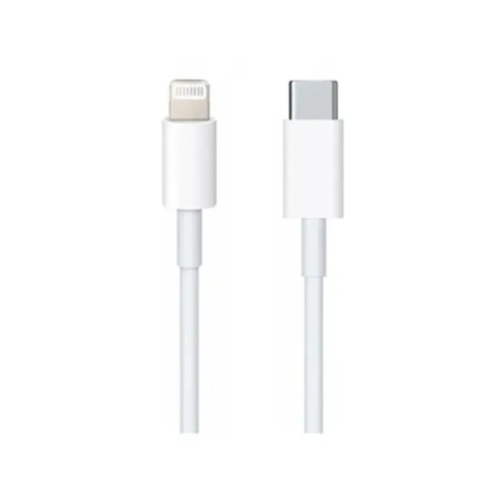 Кабель Apple Grade A USB-C to Lightning 1m — фото 1