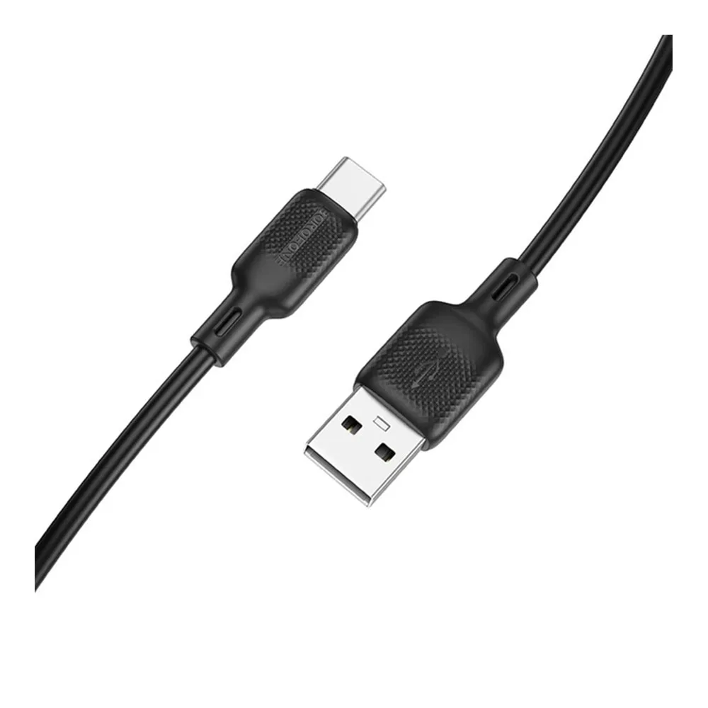 Кабель BOROFONE BX113 USB-A to USB-C — фото 1
