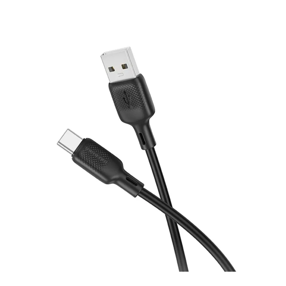 Кабель BOROFONE BX113 USB-A to USB-C — фото 2
