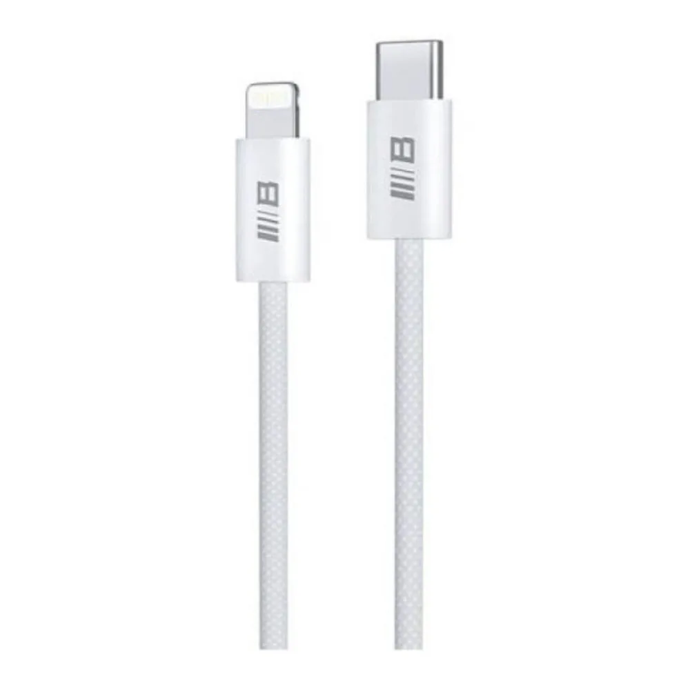 Кабель Blueo [BT5924] USB-C To Lightning PD Braided Series 1.2m — фото 1