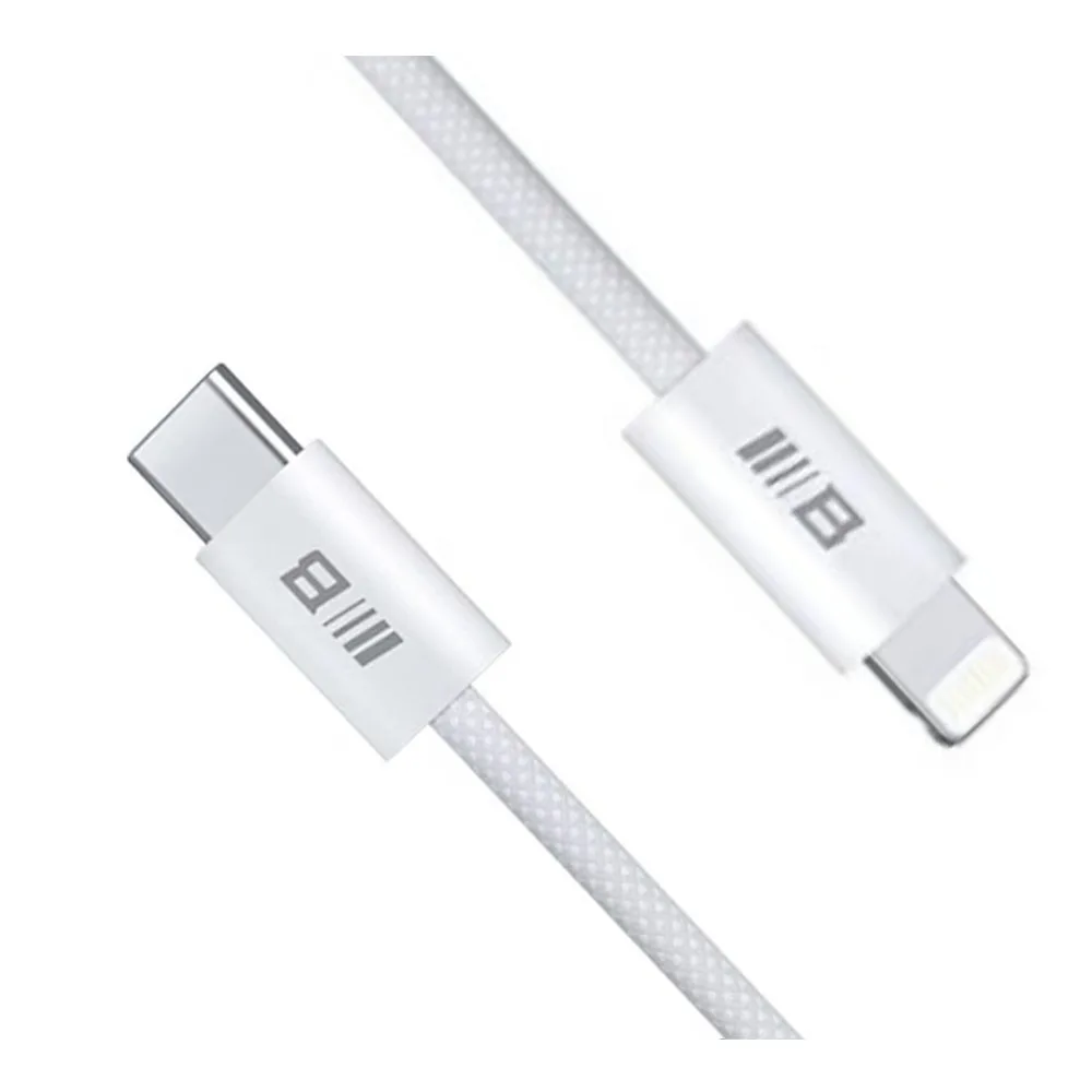 Кабель Blueo [BT5924] USB-C To Lightning PD Braided Series 1.2m — фото 2