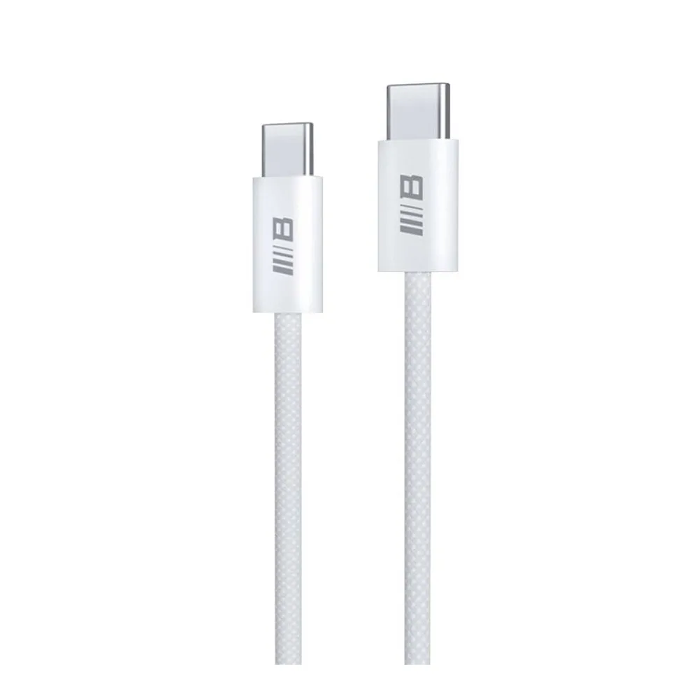 Кабель Blueo [BT5924] USB-C To USB-C PD Braided Series 1.2m