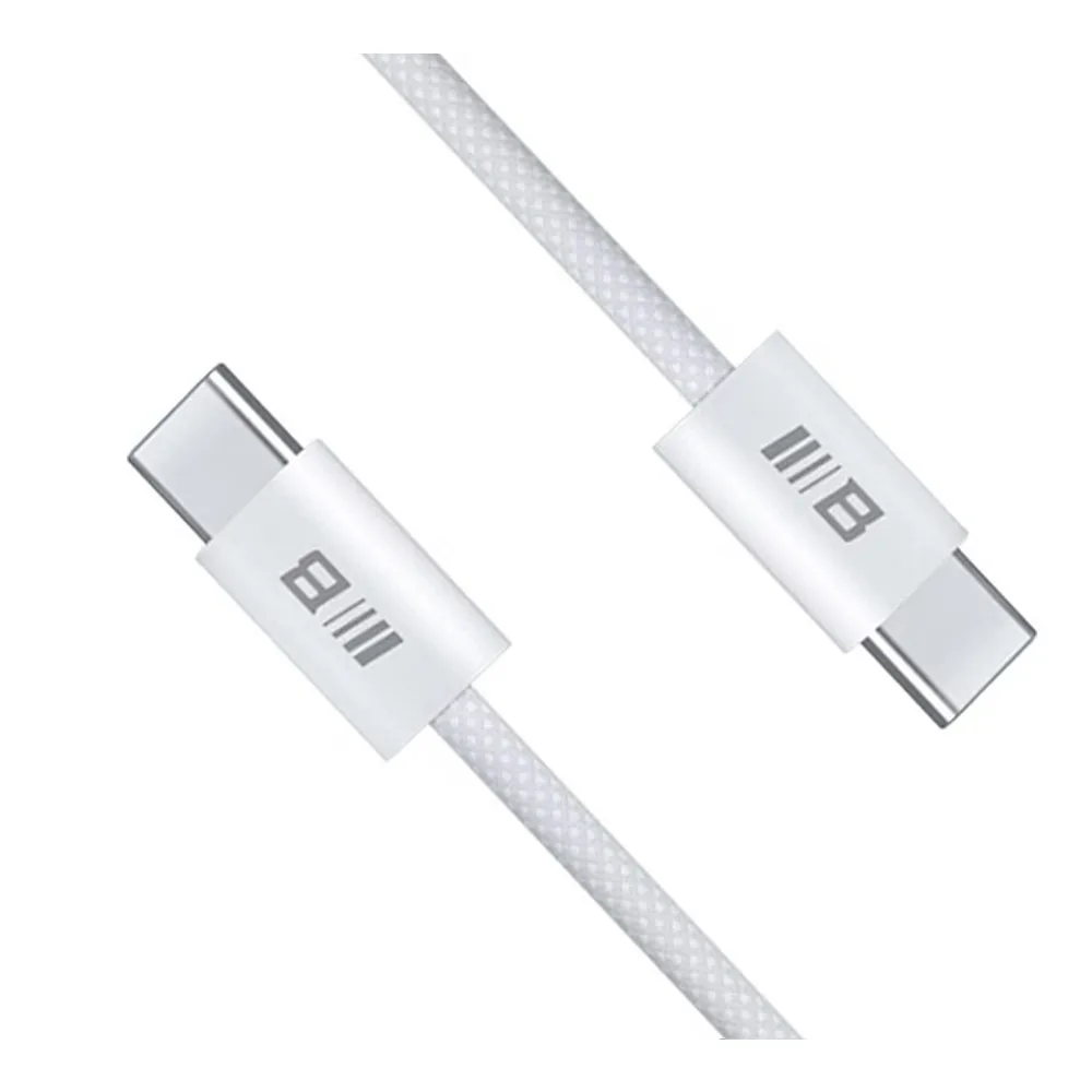 Кабель Blueo [BT5924] USB-C To USB-C PD Braided Series 1.2m — фото 2