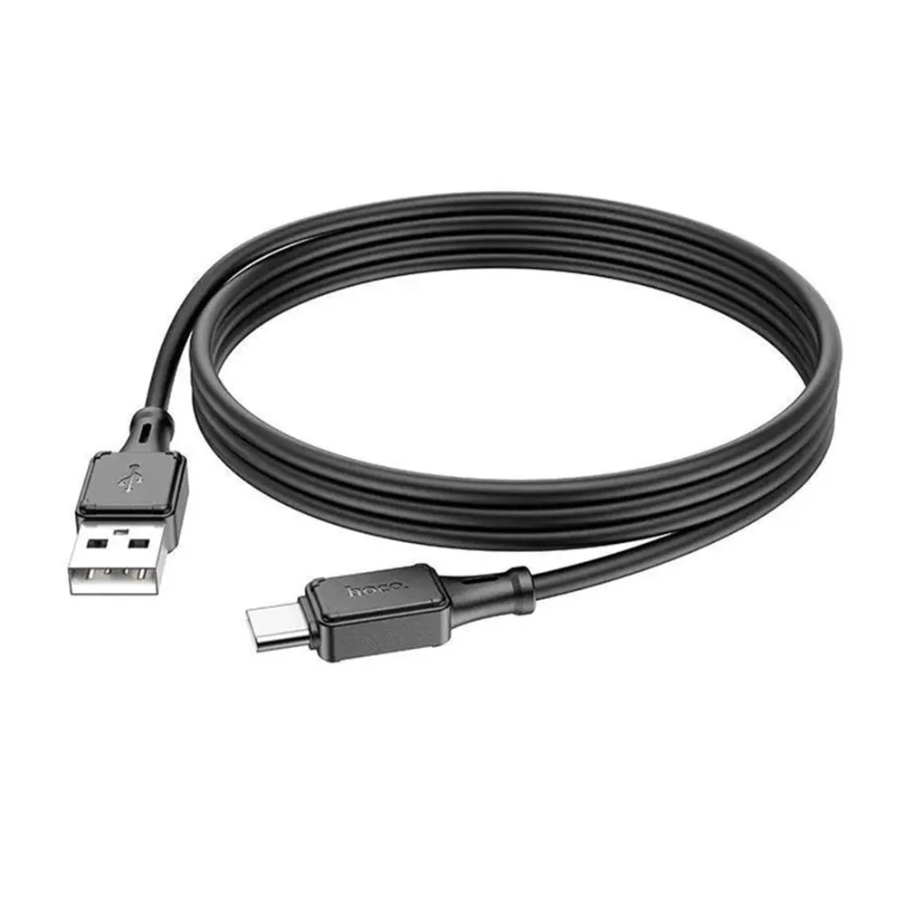 Кабель HOCO X101 Silicone charging cable Type-C — фото 3