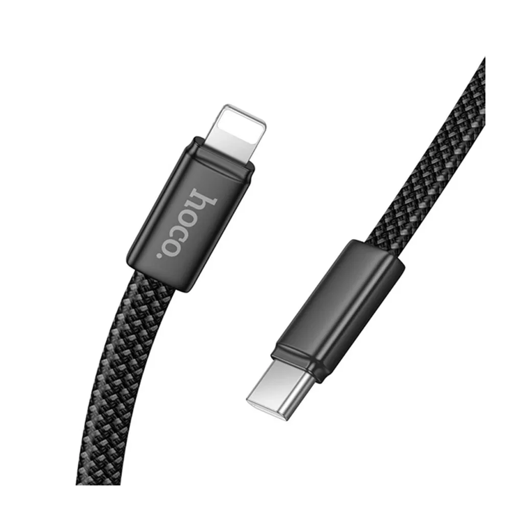 Кабель HOCO X125 PD30W USB-C to Lightning
