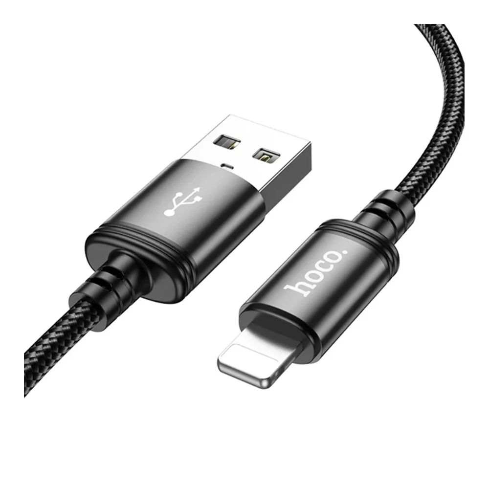 Кабель HOCO X91 USB-A to Lightning (3m) — фото 1