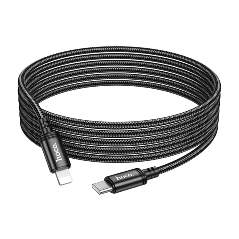 Кабель HOCO X91 USB-A to Lightning (3m) — фото 2