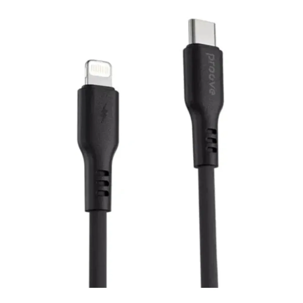 Кабель Soneex Elite USB-C to Lightning Cable 1.2m — фото 1