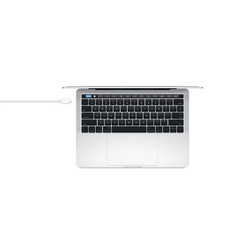 Кабель Apple Original USB-C Woven Charge 60W 1m — фото 2