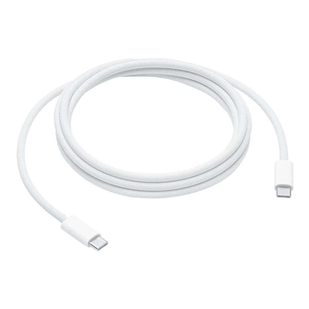 Кабель Apple Woven USB-C to USB-C Grade A 2m — фото 3