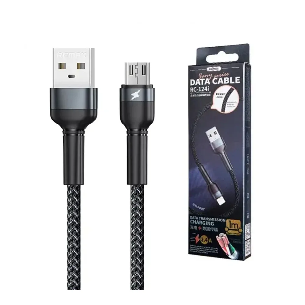 Кабель WIWU Gear G10 Series USB-A to Micro USB 1.2m — фото 2