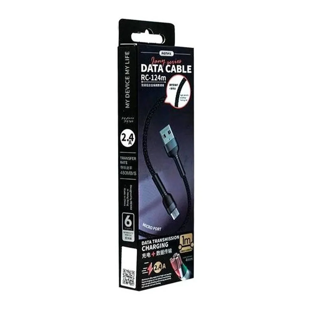 Кабель WIWU Gear G10 Series USB-A to Micro USB 1.2m — фото 3