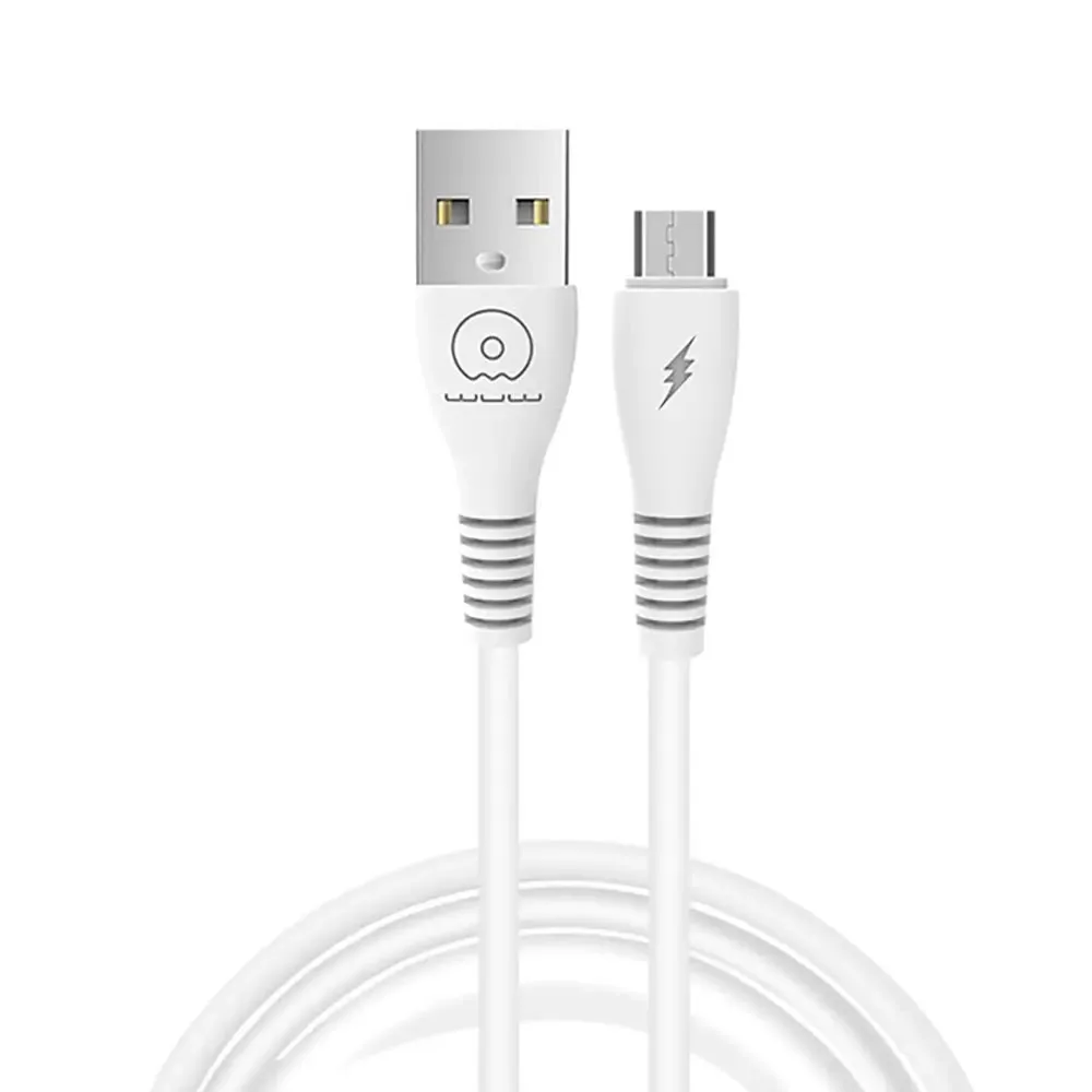 Кабель WUW X195 USB to Lightning — фото 1