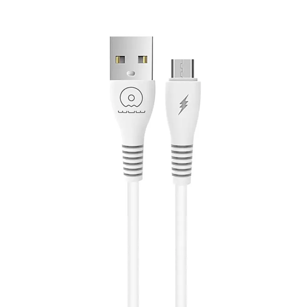 Кабель WUW X195 USB to Lightning — фото 2