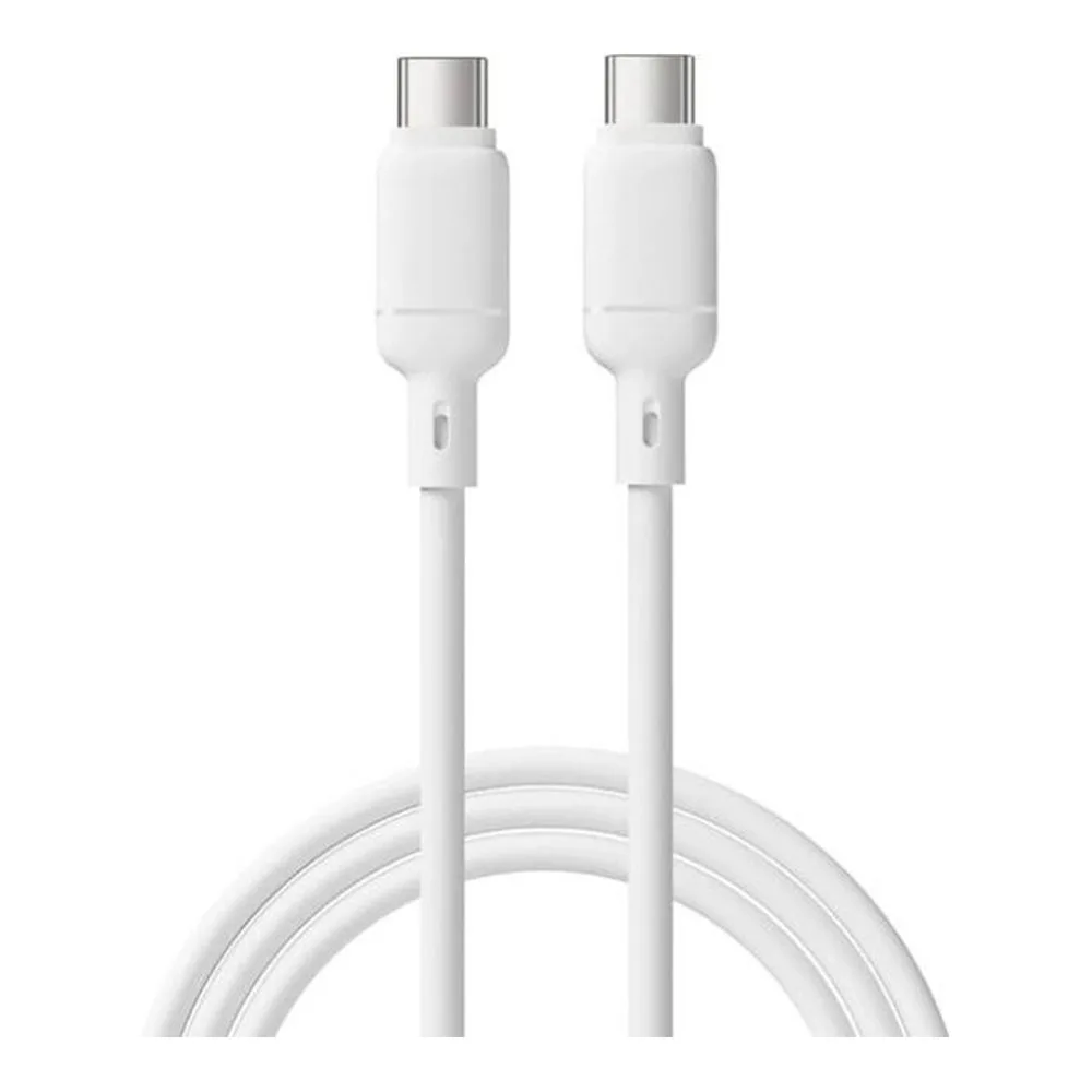 Кабель Wiwu 1M Wi-C090 USB-C to USB-C Stellar Series — фото 1