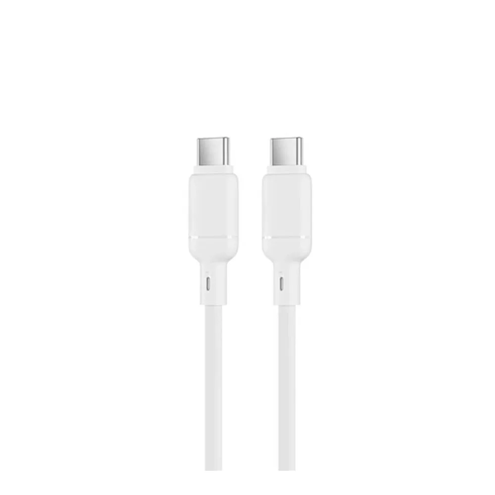 Кабель Wiwu 1M Wi-C090 USB-C to USB-C Stellar Series — фото 2