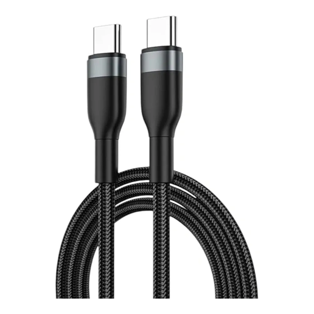 Кабель Wiwu Wi-C017 100W USB-C Charge 2m — фото 1