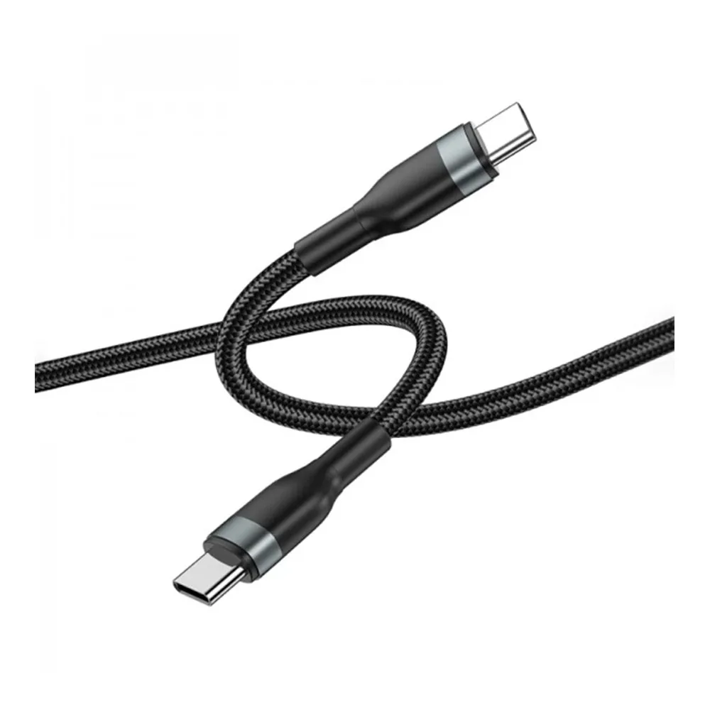 Кабель Wiwu Wi-C017 100W USB-C Charge 2m — фото 2