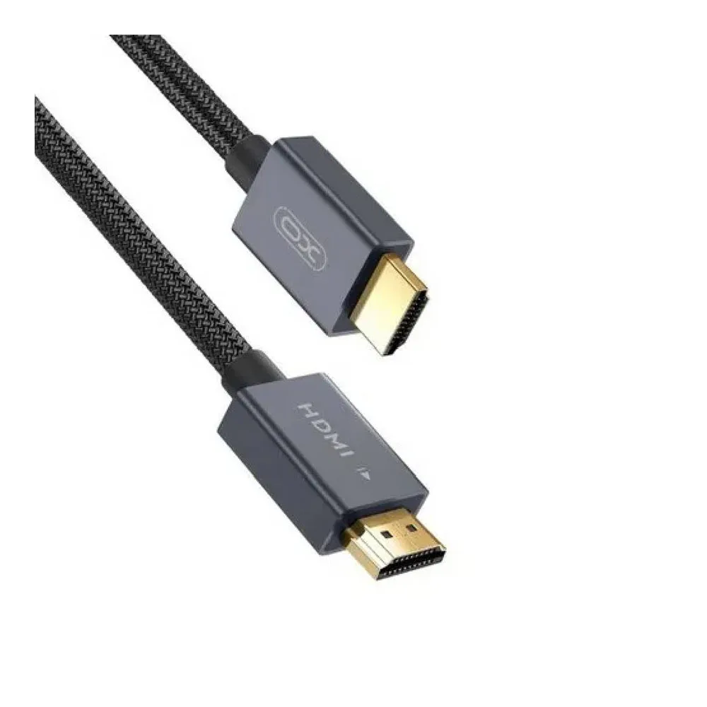 Кабель XO [GB001] HDMI to HDMI 1.5m — фото 1