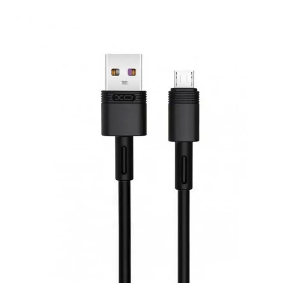 Кабель XO [NB-Q166] USB to MicroUSB 1m — фото 1