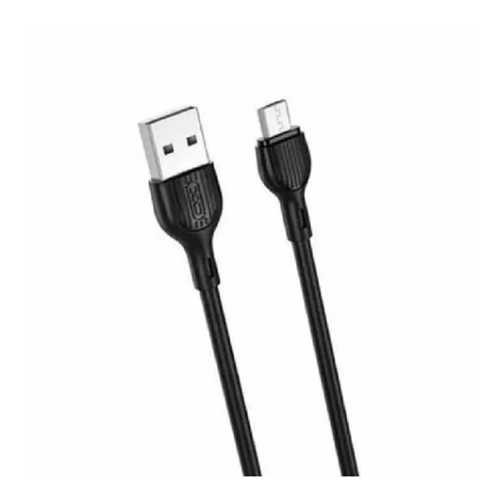 Кабель XO [NB200] USB to Micro USB Rock Series — фото 1