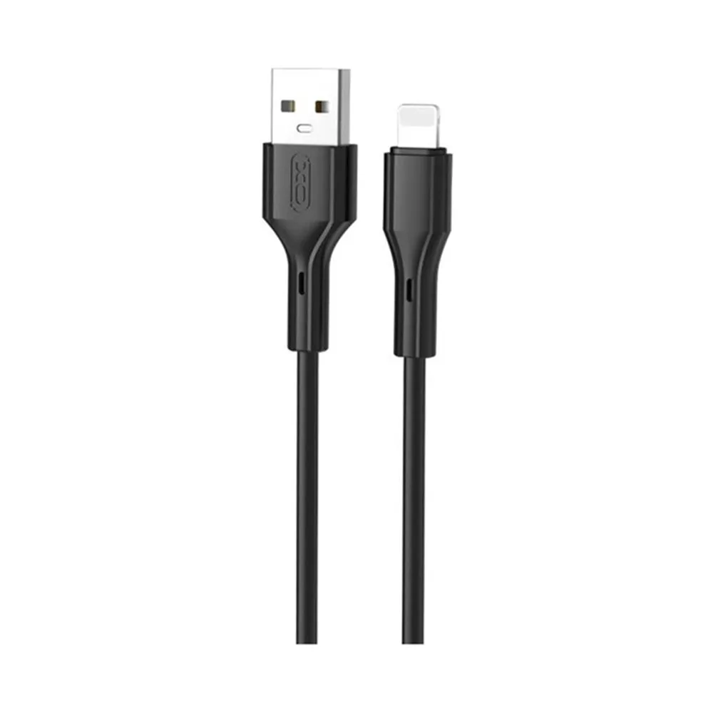 Кабель XO [NB230] USB-A to Lightning Rock Series — фото 1
