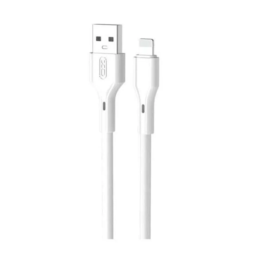Кабель XO [NB230] USB-A to Lightning Rock Series — фото 2