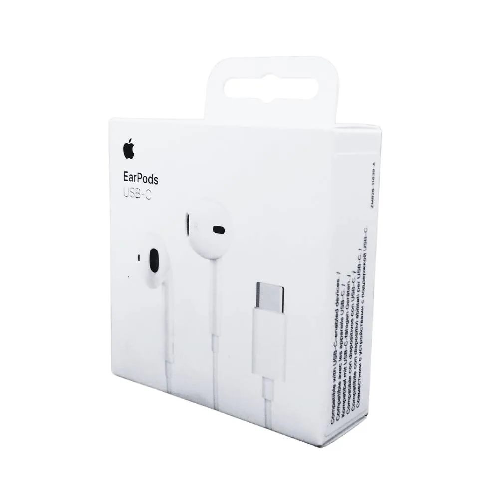 Навушники Apple EarPods USB-C Original with Box — фото 2