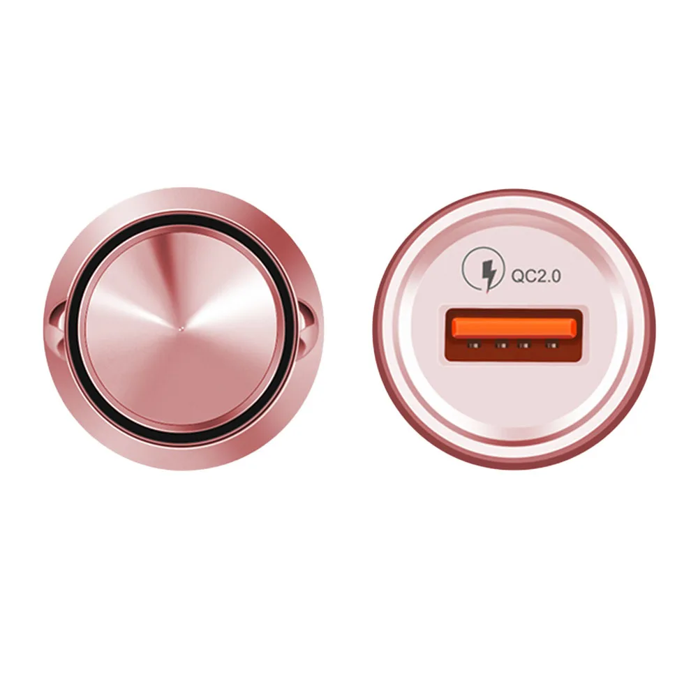 Прикурювач Hoco Z4 Quick Charge 2.1a — фото 2