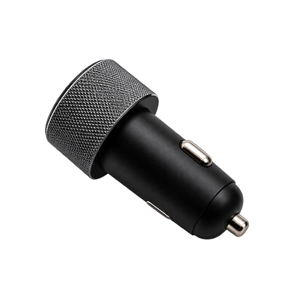 Прикурювач Rock Sitor Car Charger 2xUSB 3.4a
