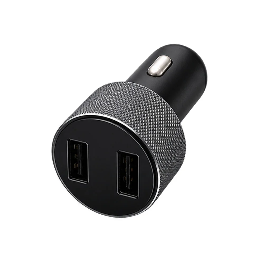 Прикурювач Rock Sitor Car Charger 2xUSB 3.4a — фото 2