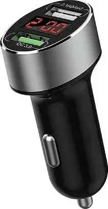 Прикурювач WIWU QC200 30W