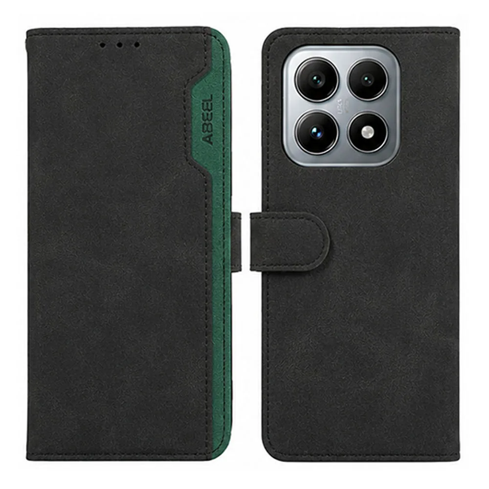 Чохол-книжка ABEEL для Xiaomi 14T Pro — фото 1