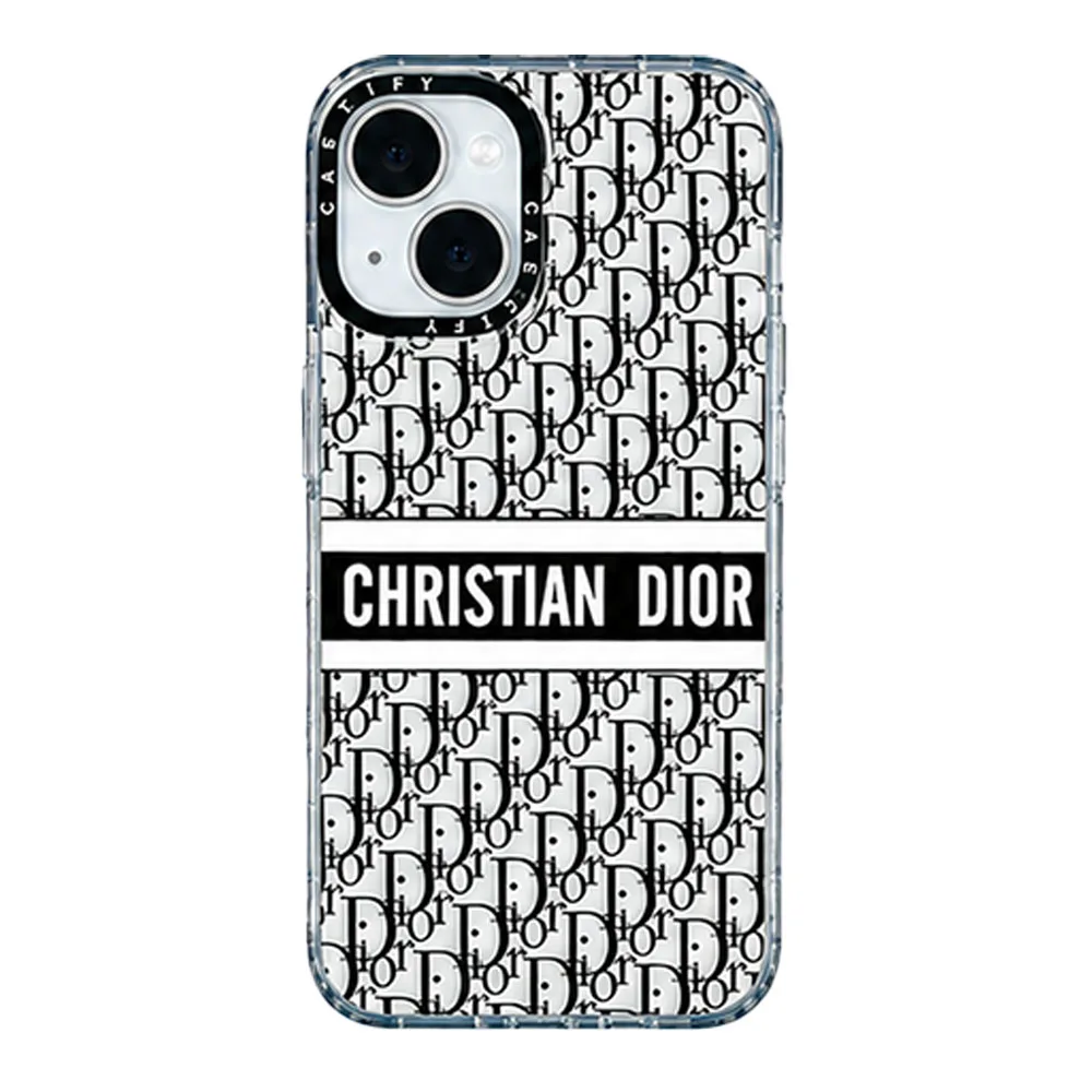 Чохол Transparent CaseTify для iPhone 15 — фото 3